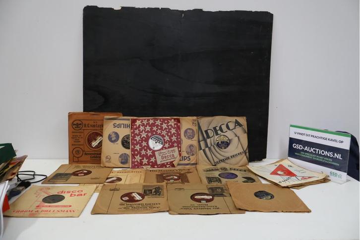 Mix van 15 Vintage Klassieke Langspeelplaten, Cd's en Dvd's, Vinyl | Overige Vinyl, Ophalen of Verzenden