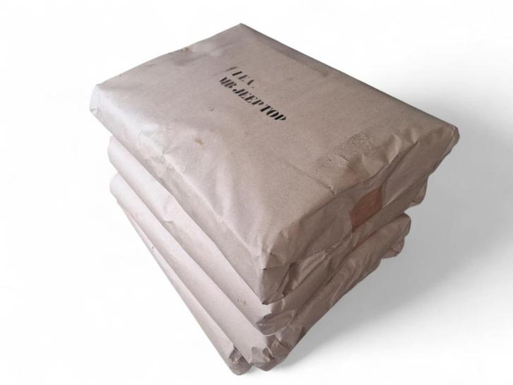 Bache jeep Willys MB toile US impregnée neuve, Auto-onderdelen, Overige Auto-onderdelen, Jeep, Nieuw, Ophalen of Verzenden