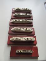 miniatuur cruise schepen, Ophalen of Verzenden, Nieuw