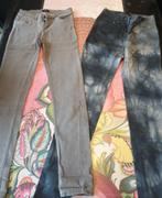 Lot 6 jeans skinny femme taille 36 S, Ophalen of Verzenden, Zo goed als nieuw