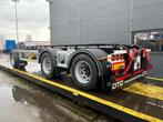 FLOOR container aanhangwagen S-LINE, Auto's, Vrachtwagens, Te koop, Bedrijf, Aanhangers en Opleggers