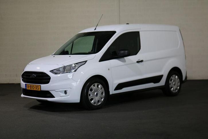 Ford Transit Connect 1.5 EcoBlue L1 Trend Airco Navigatie Tr, Auto's, Bestelwagens en Lichte vracht, ABS, Airconditioning, Centrale vergrendeling