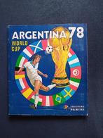 panini stickerboek WK Argentinië 78, Ophalen of Verzenden, Zo goed als nieuw, Plaatje