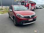 2010 DACIA SANDERO, Gebruikt, Overige brandstoffen, Bedrijf, Handgeschakeld