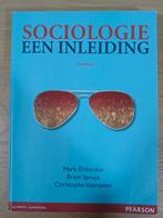 Sociologie - Een inleiding, Boeken, Studieboeken en Cursussen, Ophalen of Verzenden, Zo goed als nieuw