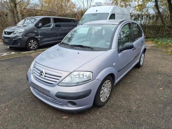 Citroen  C3 1.1i SX, Autos, Citroën, Particulier, C3, ABS, Ordinateur de bord, Verrouillage central, Electronic Stability Program (ESP)