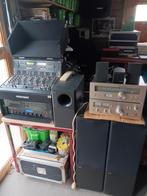 Stereo  Kenwood  tuner  versterker, TV, Hi-fi & Vidéo, Tuners, Enlèvement