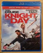 Knight and Day (Blu-ray + DVD Combo) - NIEUW IN SEAL, Ophalen of Verzenden, Nieuw in verpakking, Actie
