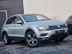 Volkswagen Tiguan 4motion*Offroad*Led* (bj 2018, automaat), Auto's, Volkswagen, Automaat, 4 cilinders, Alcantara, Bedrijf