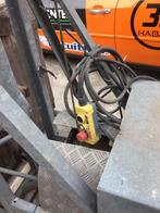 Bouwlift, Doe-het-zelf en Bouw, Lieren en Takels, Ophalen, Gebruikt, Elektrisch