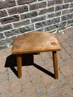 Joli trépied en bois, Ophalen, Gebruikt, Hout