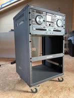 PIONEER MEP 7000 + SAMSON SRK16 19 inch rack, Audio, Tv en Foto, Cd-spelers, Ophalen, Zo goed als nieuw, Pioneer