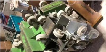 kar magazijnkar  beschikbaar voor biedingen