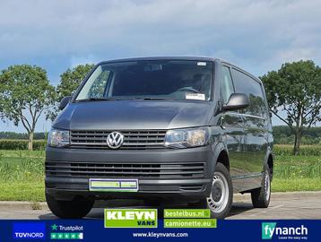 Volkswagen TRANSPORTER 2.0 TDI L2H1 Euro6 102Pk! beschikbaar voor biedingen