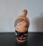 Les magnifiques kokeshi de Sugai Sato, Antiquités & Art, Art | Sculptures & Bois, Envoi
