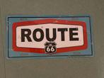 Plaque route 66, Collections, Enlèvement ou Envoi, Neuf