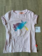 Tshirt Someone maat 92, Kinderen en Baby's, Kinderkleding | Maat 92, Meisje, Ophalen of Verzenden, Zo goed als nieuw, Someone