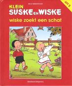 Klein Suske en Wiske - Wiske zoekt een schat, Gelezen, Ophalen of Verzenden, Fictie algemeen, Willy Vandersteen