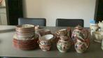 Compleet Chinees theeservies, 12 personen, Ophalen