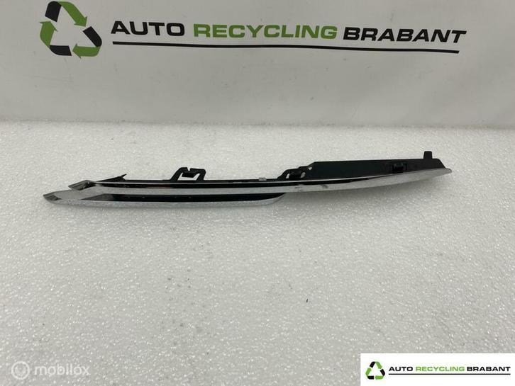 Voorbumper Sierlijst Links BMW 3 Serie F30 F31 51117279697, Auto-onderdelen, Carrosserie, BMW, Gebruikt, Ophalen of Verzenden
