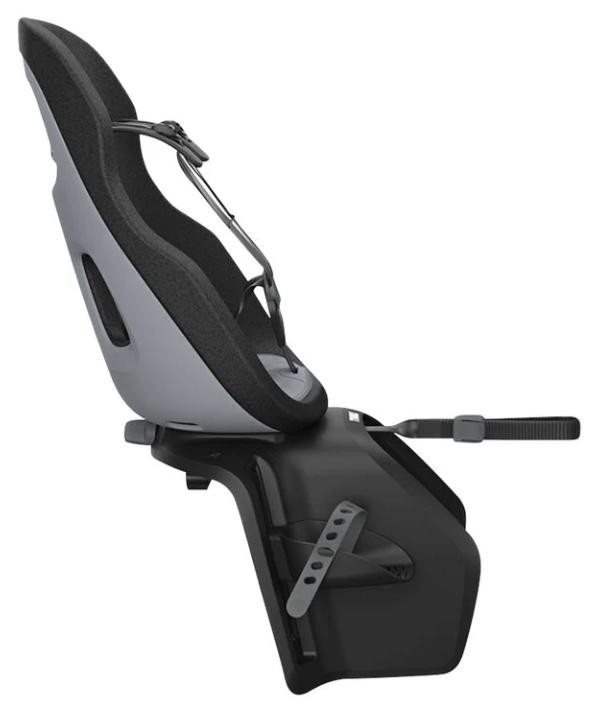 Thule fietsstoel Yepp Nexxt2 Rack Grey, Ophalen of Verzenden, Zo goed als nieuw, Achterzitje, Yepp (Thule)