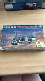 F-104 starfighter modelbouw vliegtuig, Ophalen of Verzenden, Zo goed als nieuw