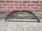 Boogzaag, boomzaag vintage 88 cm B, 29 cm H, Tuin en Terras, Handzagen, Ophalen of Verzenden, Gebruikt, Boomzaag