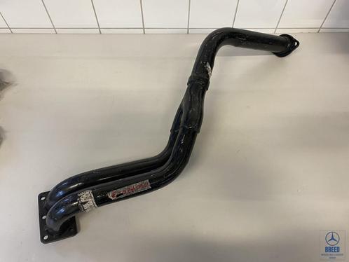 NOS voorpijp uitlaat voor Mercedes-Benz W115 240D 3.0 300D, Auto-onderdelen, Uitlaatsystemen, Mercedes-Benz, Nieuw, Ophalen of Verzenden