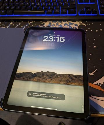 Apple iPad 2022 - 64 GB - WiFi - In uitstekende staat + Besc beschikbaar voor biedingen