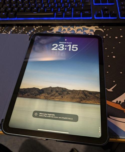 Apple iPad 2022 - 64 GB - WiFi - In uitstekende staat + Besc, Computers en Software, Apple iPads, Zo goed als nieuw, Apple iPad