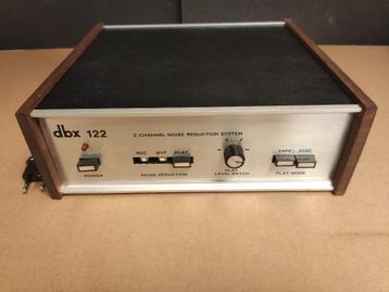 Dbx 122 noise reduction system beschikbaar voor biedingen