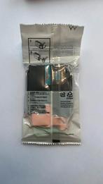 Inktcartridge Brother LC123C, Ophalen of Verzenden, Nieuw