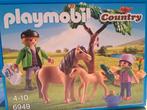 Playmobil country, Comme neuf, Enlèvement ou Envoi