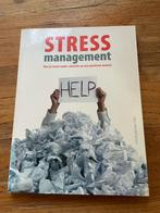 Stress mamagment Paul Van Den Bosch, Boeken, Sportboeken, Ophalen of Verzenden, Zo goed als nieuw