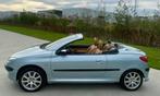 PEUGEOT 206CC AVEC 120000KM, Cuir, Entreprise, Cabriolet, Boîte manuelle