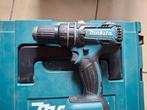 Foreuse, visseuse makita, Ophalen, Boor- en Schroefmachine, Variabele snelheid, Gebruikt