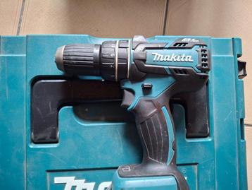 Foreuse, visseuse makita, 600 watts ou plus, Enlèvement, Utilisé, Vitesse variable