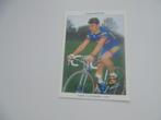 wielrenner-frank boeyer, Verzamelen, Foto's en Prenten, Ophalen of Verzenden, 1980 tot heden, Zo goed als nieuw, Foto