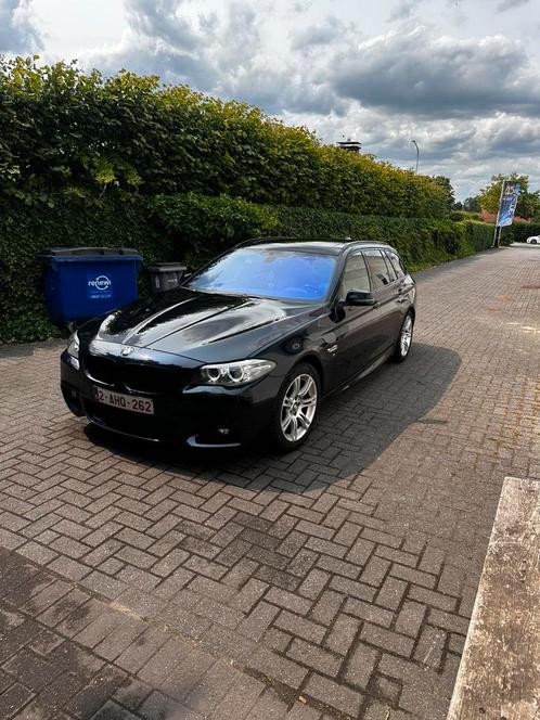 BMW 520d F11, Auto's, BMW, Particulier, 5 Reeks, ABS, Achteruitrijcamera, Airbags, Airconditioning, Alarm, Bluetooth, Boordcomputer
