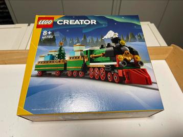 Lego 40700 - wintertrain - sealed beschikbaar voor biedingen