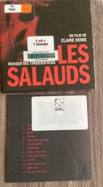 Tindersticks - Les Salauds, Cd's en Dvd's, Vinyl | Filmmuziek en Soundtracks, Ophalen of Verzenden, Zo goed als nieuw