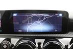 (2ALN584) MERCEDES-BENZ A, Auto's, Mercedes-Benz, Voorwielaandrijving, Stof, Gebruikt, Euro 6