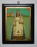 Icoon met kader OLV van Nazareth, Ophalen of Verzenden