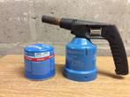 BRANDER HANDY + POWERGAS DOORPRIKBUS, Ophalen, Gebruikt