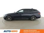 BMW 5 Serie 520 520d M Sport (année de construction 2022), Cuir, Euro 6, https://public.car-pass.be/vhr/2002c845-ecd6-46b6-8eff-5199ab4d95ba