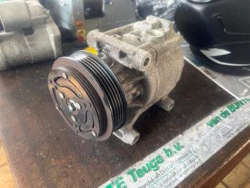 Pompe clim d'un Fiat 500 Abarth, 3 mois de garantie, Utilisé