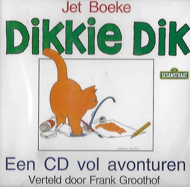 Soldes> CD DIKKIE DIK - Un CD plein d'aventures, CD & DVD, CD | Pop, Neuf, dans son emballage, Envoi