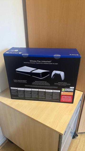 Sony PlayStation 5 Pro – Praktisch nieuw! (2TB) beschikbaar voor biedingen