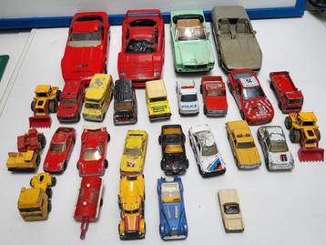 Anciennes petite voitures de collection vintage beschikbaar voor biedingen