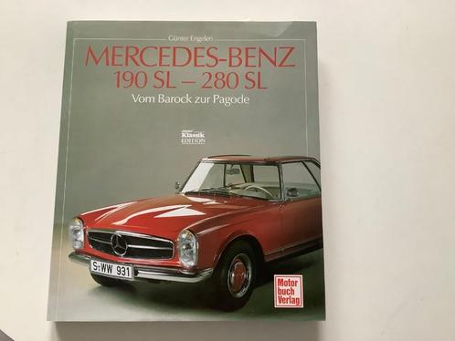 Boek, Auto's, Mercedes-Benz, Particulier, Ophalen of Verzenden